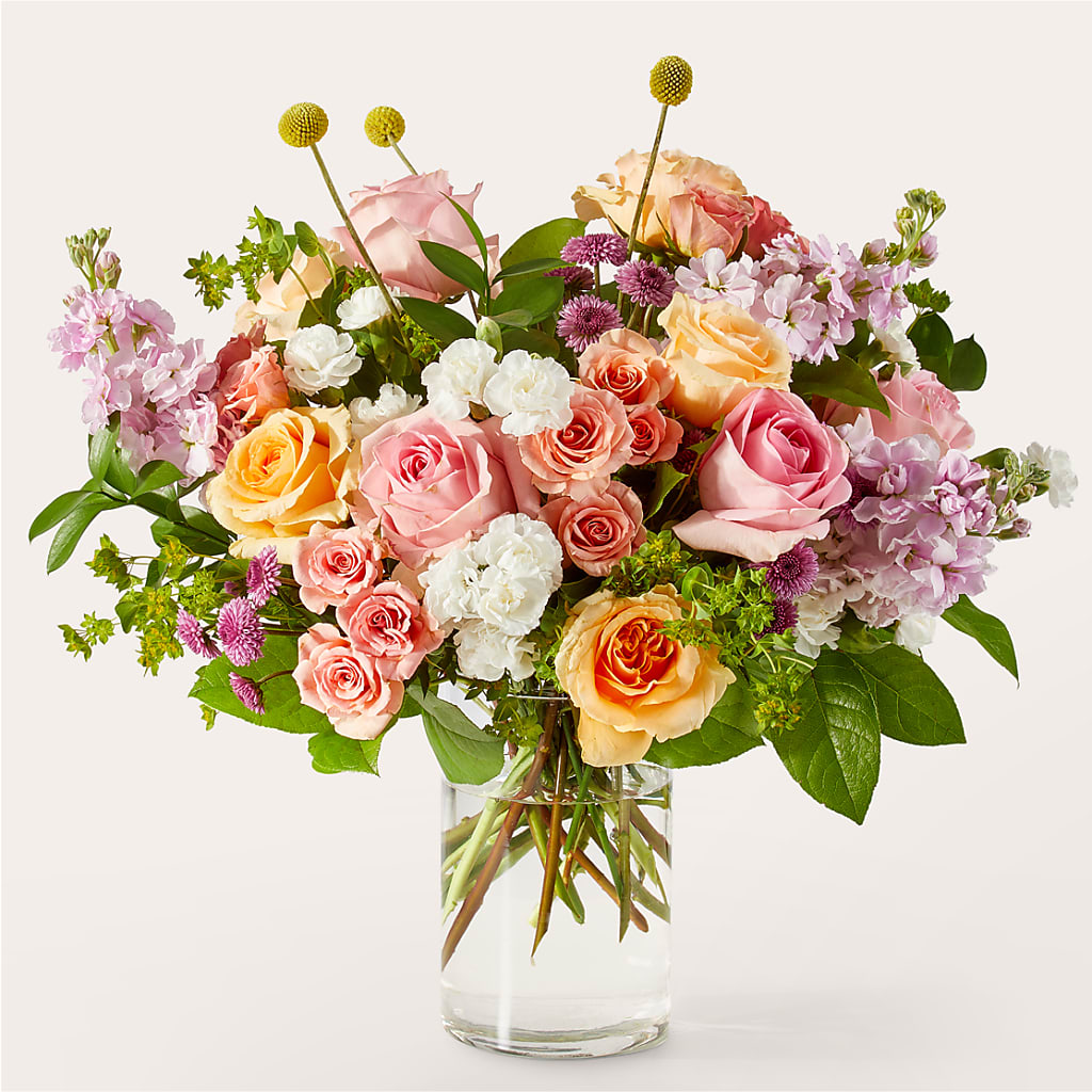 Perfect Contentment Bouquet – MILAM FLORAL & GREENHOUSE, Havre MT