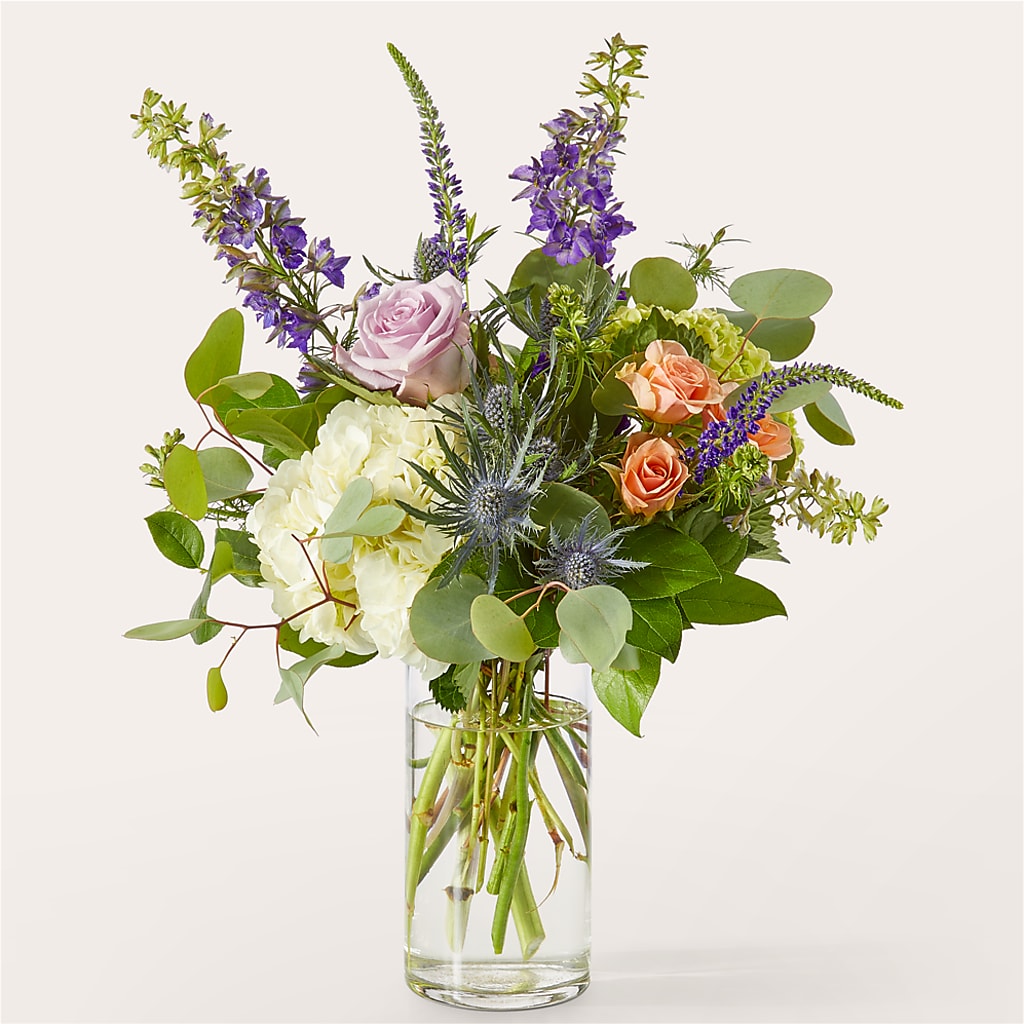 Appealing Aura Bouquet – MILAM FLORAL & GREENHOUSE, Havre MT