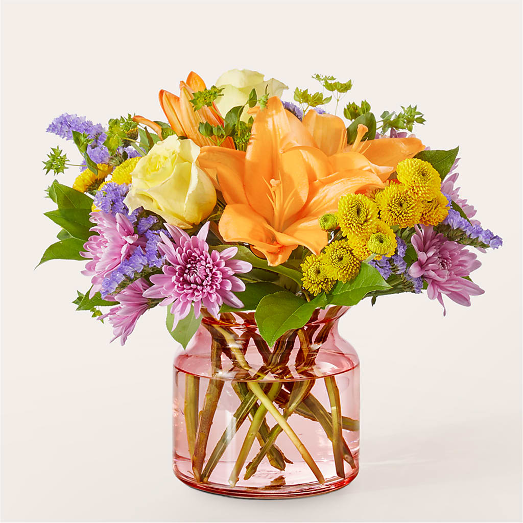 Lucky Charm Bouquet – MILAM FLORAL & GREENHOUSE, Havre MT