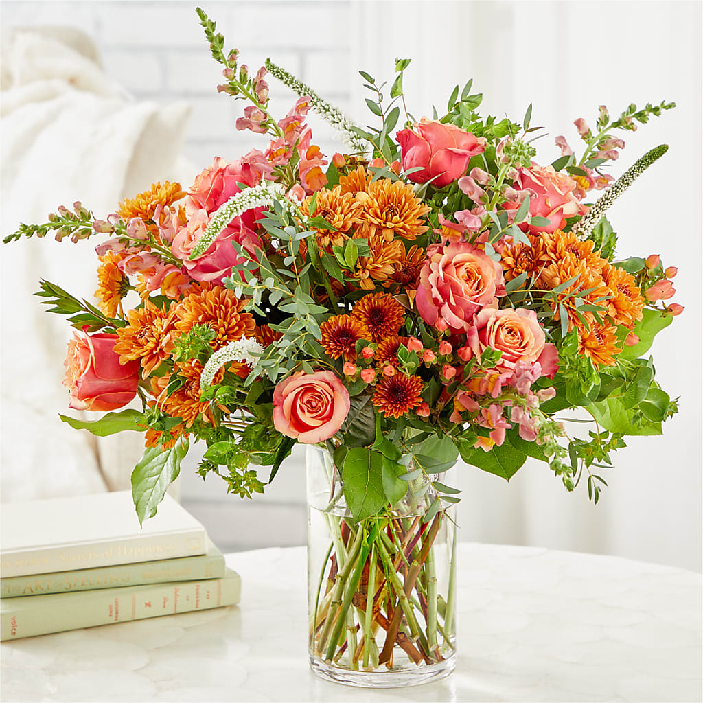 Leafy Trails Bouquet – MILAM FLORAL & GREENHOUSE, Havre MT