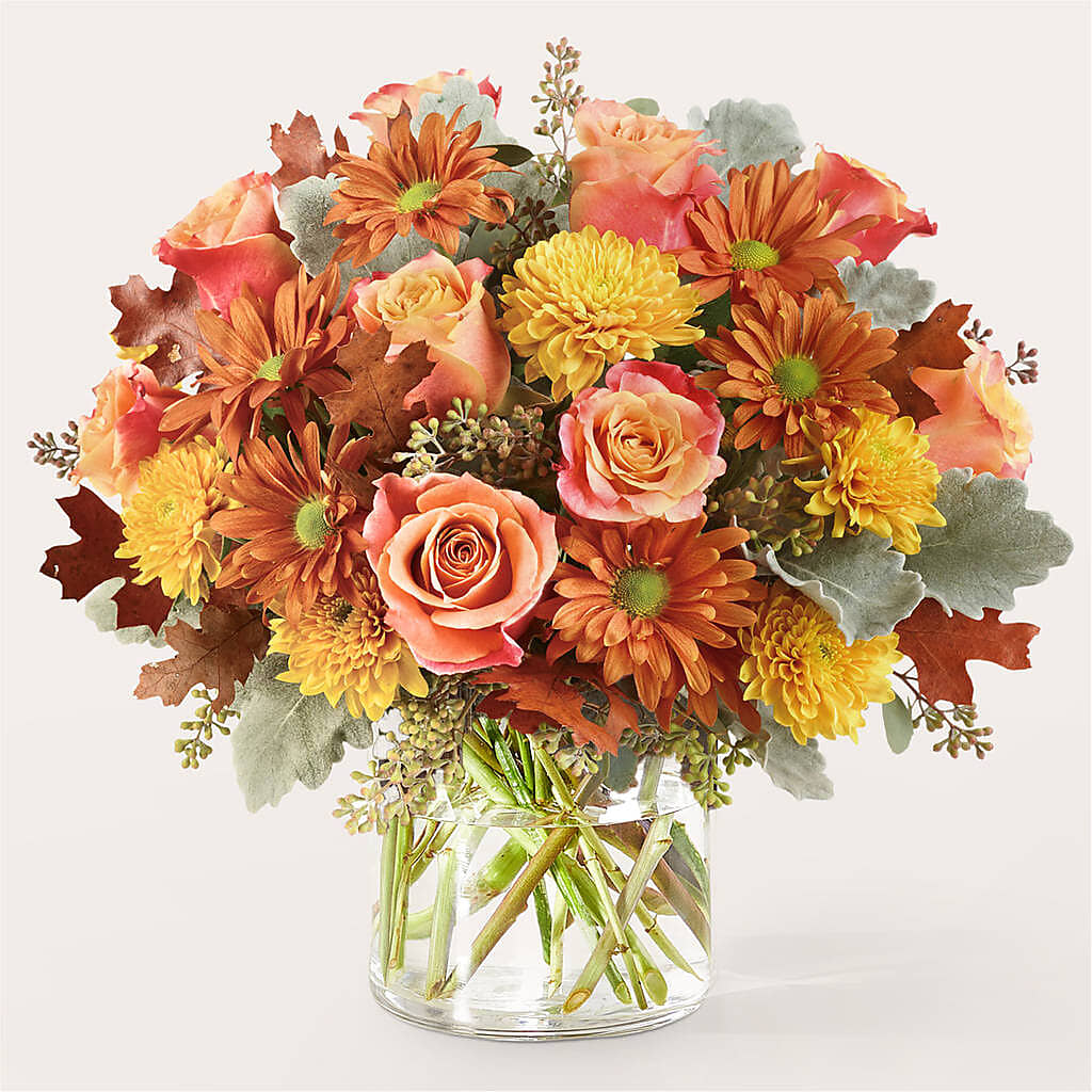 Caramel Apple Bouquet – MILAM FLORAL & GREENHOUSE, Havre MT