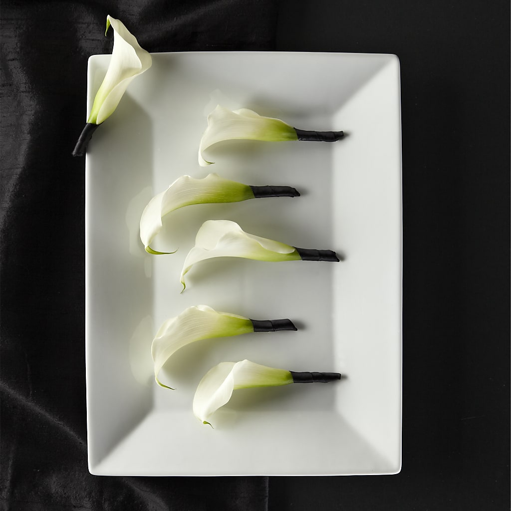 Calla Lily Promise Boutonniere – MILAM FLORAL & GREENHOUSE, Havre MT