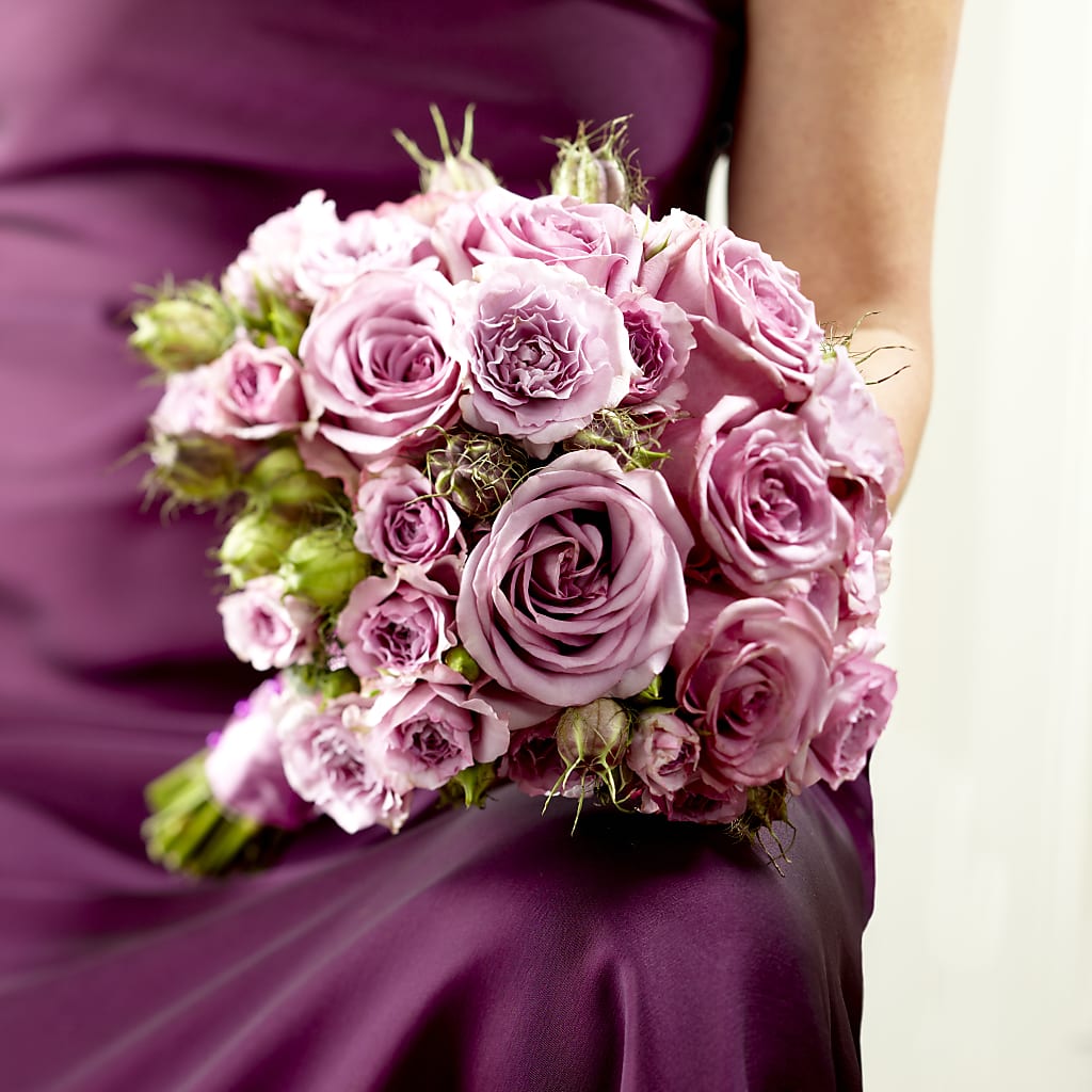 Veronica Bouquet – MILAM FLORAL & GREENHOUSE, Havre MT