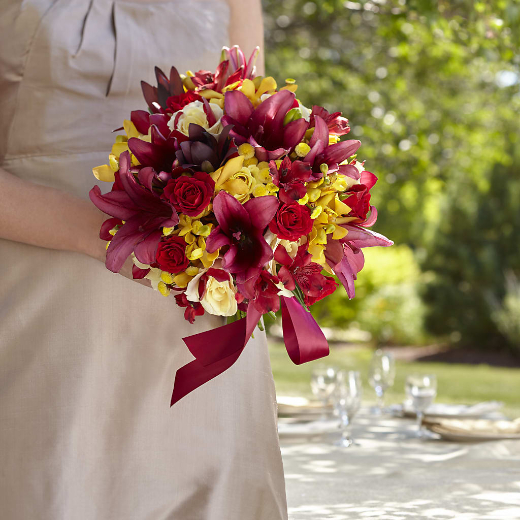 Sunningdale Bouquet – MILAM FLORAL & GREENHOUSE, Havre MT
