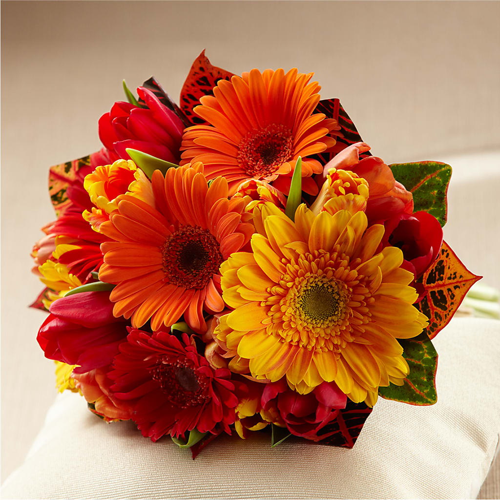 Sunglow Bouquet – MILAM FLORAL & GREENHOUSE, Havre MT