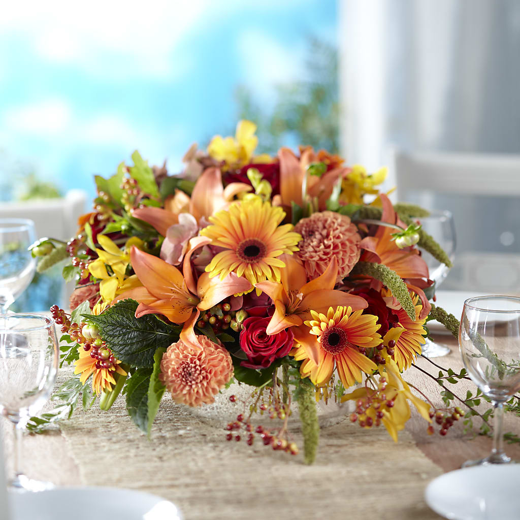 One and Only Centerpiece – MILAM FLORAL & GREENHOUSE, Havre MT