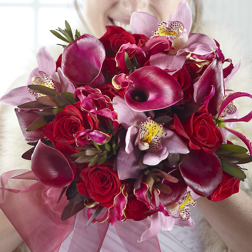 Heart of Hearts Bouquet – MILAM FLORAL & GREENHOUSE, Havre MT