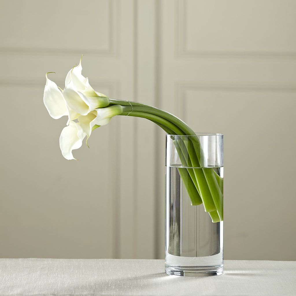 White Calla Bouquet – MILAM FLORAL & GREENHOUSE, Havre MT