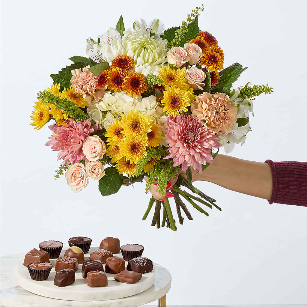 Fall Celebration Bouquet – MILAM FLORAL & GREENHOUSE, Havre MT
