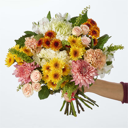 Fall Celebration Bouquet – MILAM FLORAL & GREENHOUSE, Havre MT