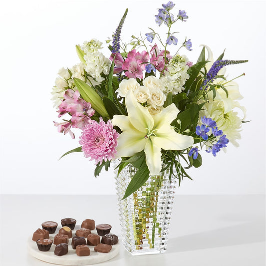 Winter Celebration Bouquet – MILAM FLORAL & GREENHOUSE, Havre MT