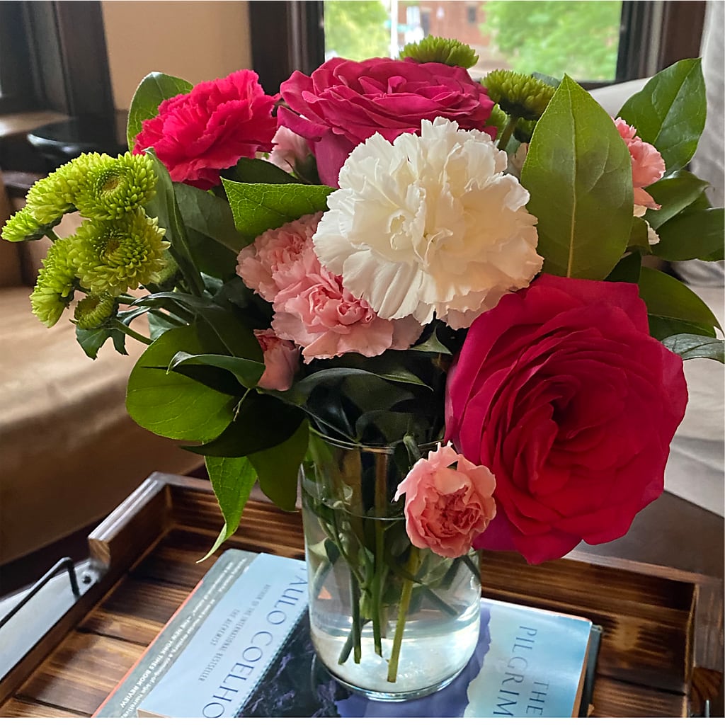 Sweet & Pretty Bouquet – MILAM FLORAL & GREENHOUSE, Havre MT
