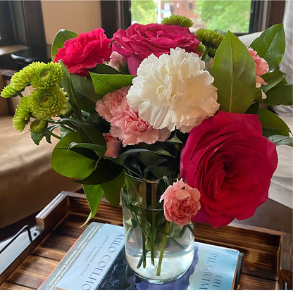 Sweet & Pretty Bouquet – MILAM FLORAL & GREENHOUSE, Havre MT