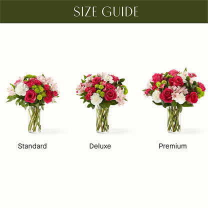 Sweet & Pretty Bouquet – MILAM FLORAL & GREENHOUSE, Havre MT