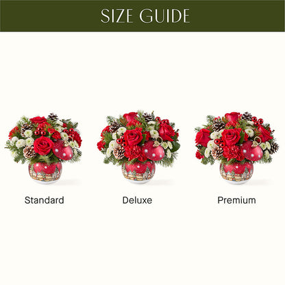 Christmas Carols Ornament – MILAM FLORAL & GREENHOUSE, Havre MT