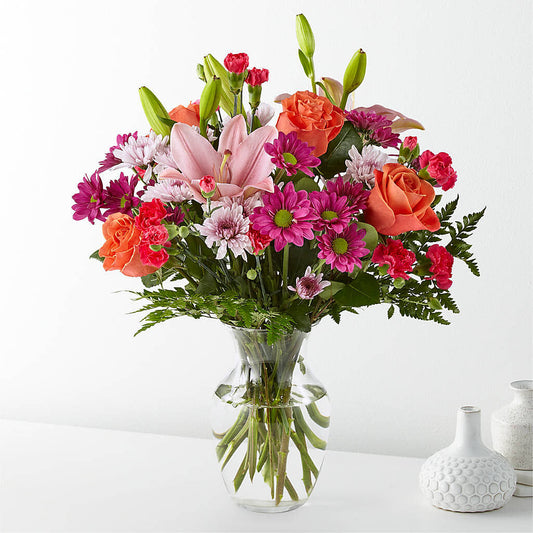 Light of My Life Bouquet – MILAM FLORAL & GREENHOUSE, Havre MT