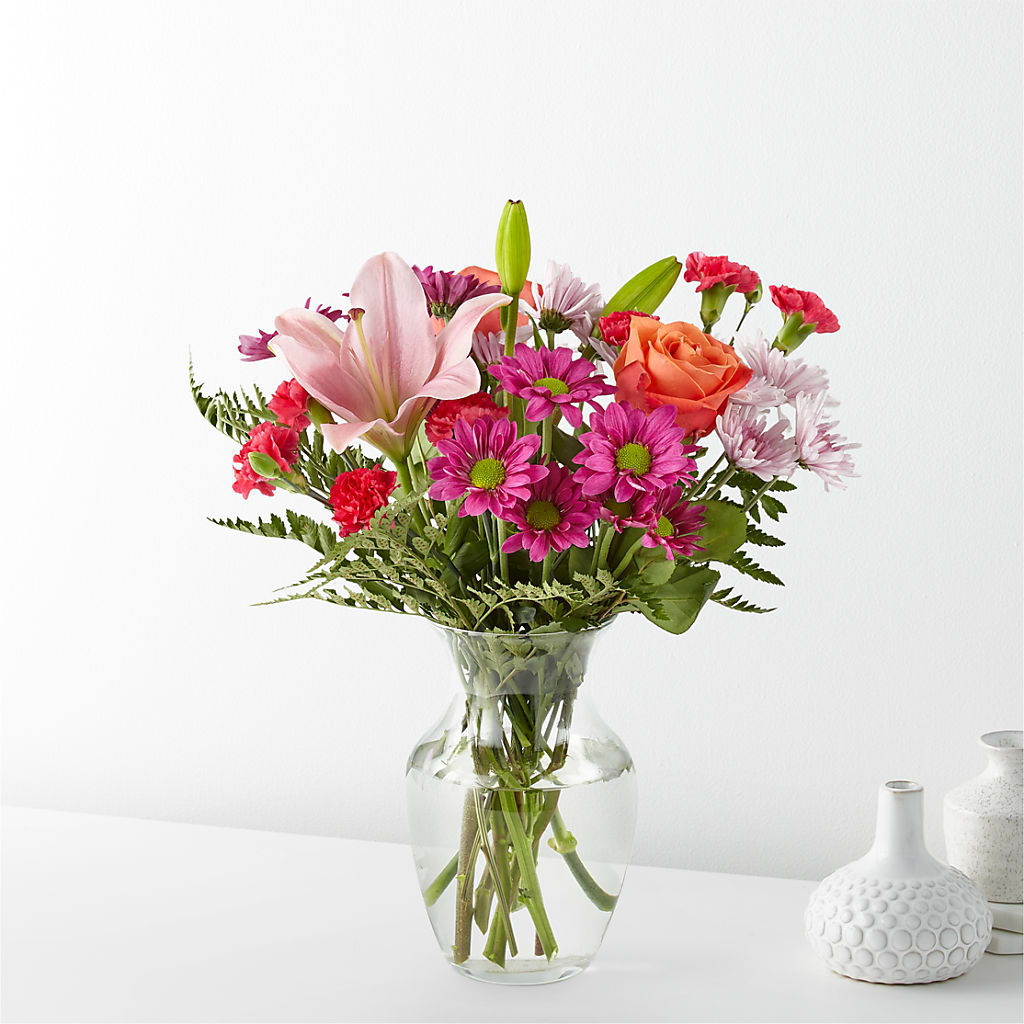 Light of My Life Bouquet – MILAM FLORAL & GREENHOUSE, Havre MT