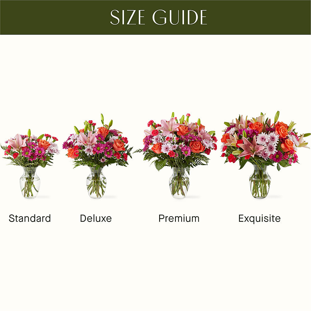 Light of My Life Bouquet – MILAM FLORAL & GREENHOUSE, Havre MT
