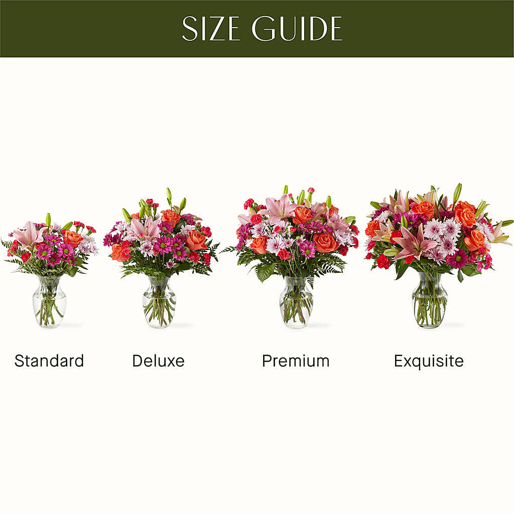 Light of My Life Bouquet – MILAM FLORAL & GREENHOUSE, Havre MT