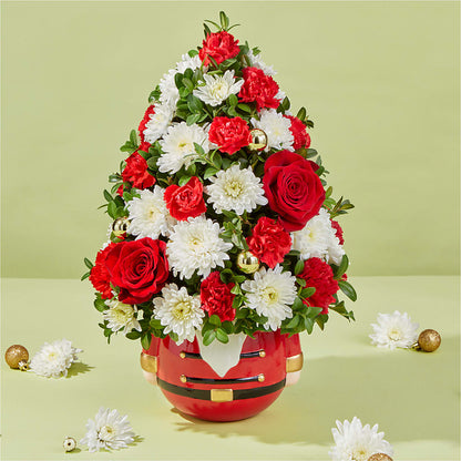 Royal Nutcracker Tree – MILAM FLORAL & GREENHOUSE, Havre MT