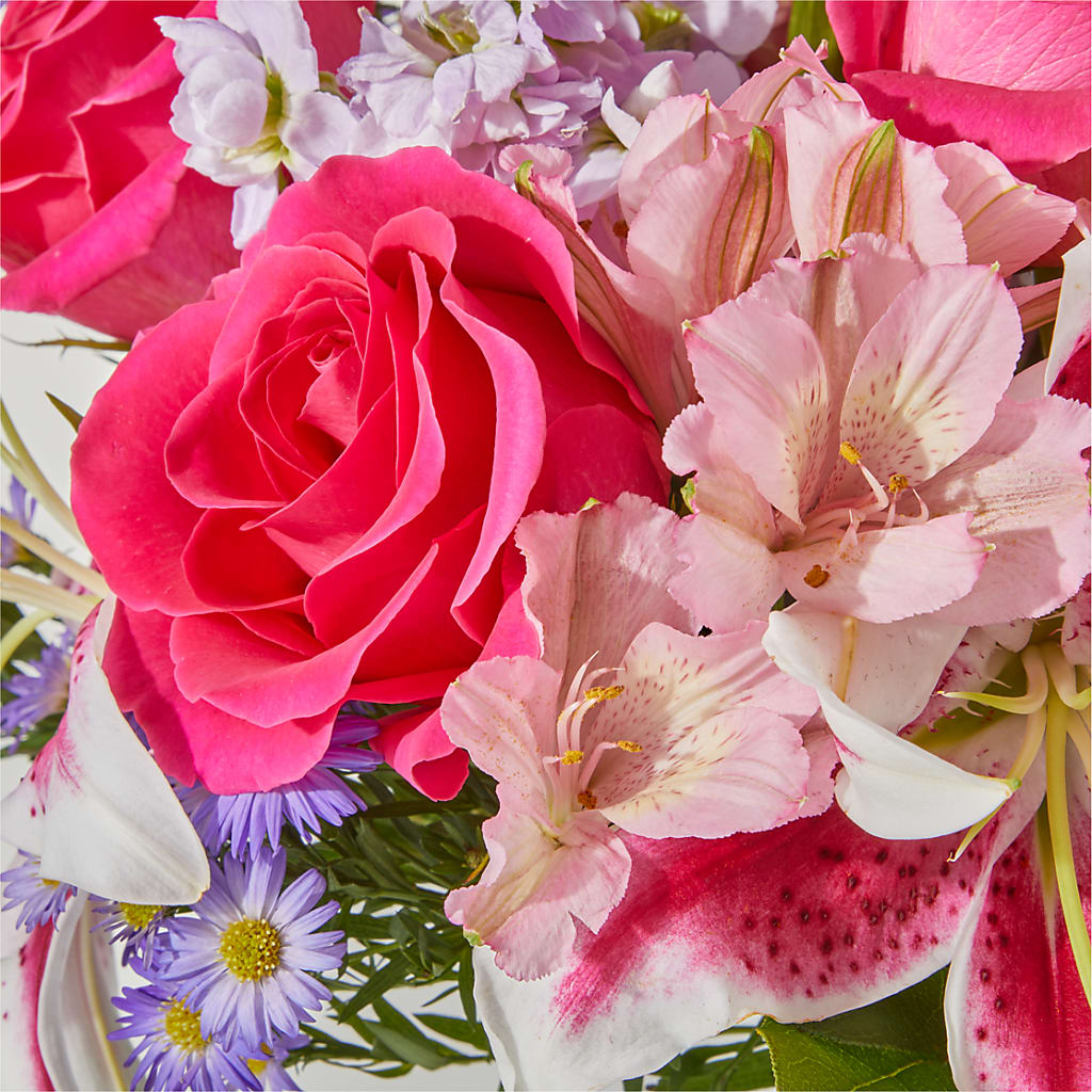 Pressing Petals Bouquet – MILAM FLORAL & GREENHOUSE, Havre MT