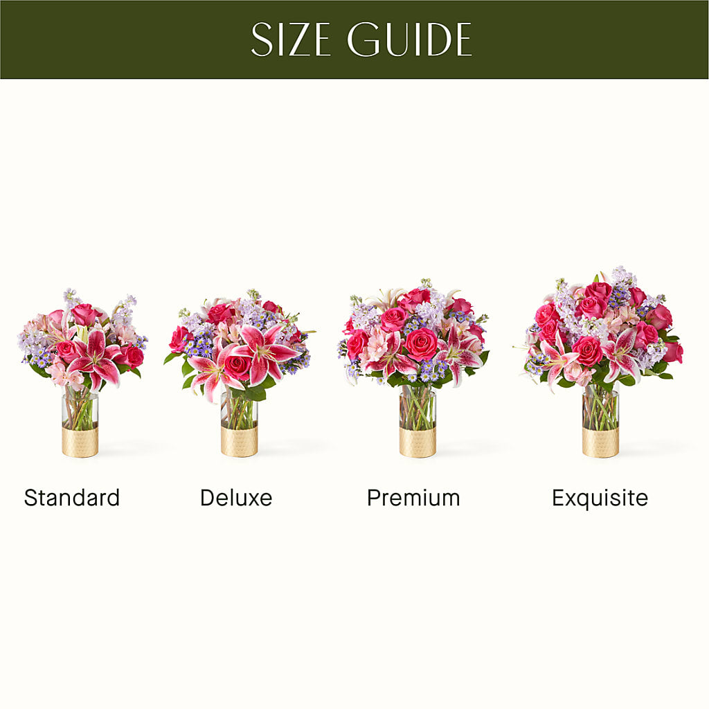 Pressing Petals Bouquet – MILAM FLORAL & GREENHOUSE, Havre MT