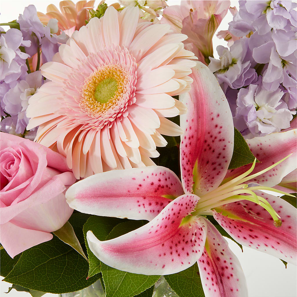 The Teahouse Bouquet – MILAM FLORAL & GREENHOUSE, Havre MT