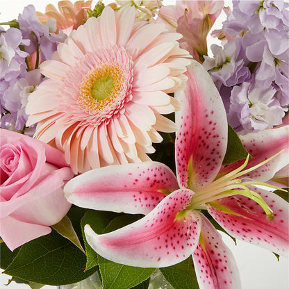 The Teahouse Bouquet – MILAM FLORAL & GREENHOUSE, Havre MT