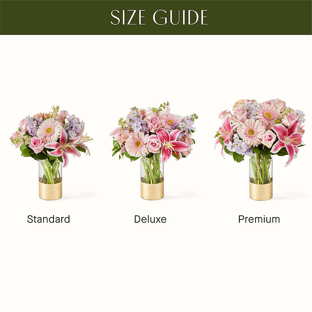 The Teahouse Bouquet – MILAM FLORAL & GREENHOUSE, Havre MT