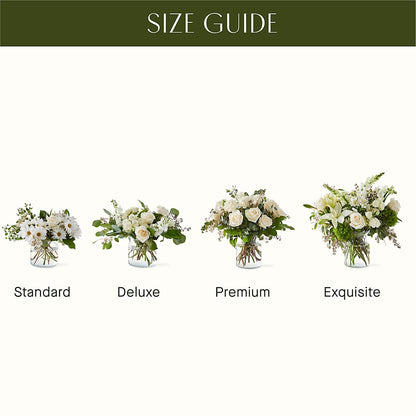 Fresh Linen Bouquet – MILAM FLORAL & GREENHOUSE, Havre MT