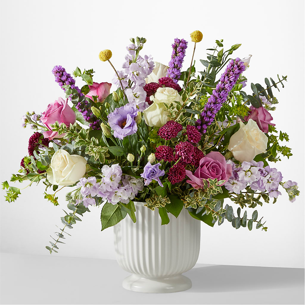 Work of Art Bouquet – MILAM FLORAL & GREENHOUSE, Havre MT