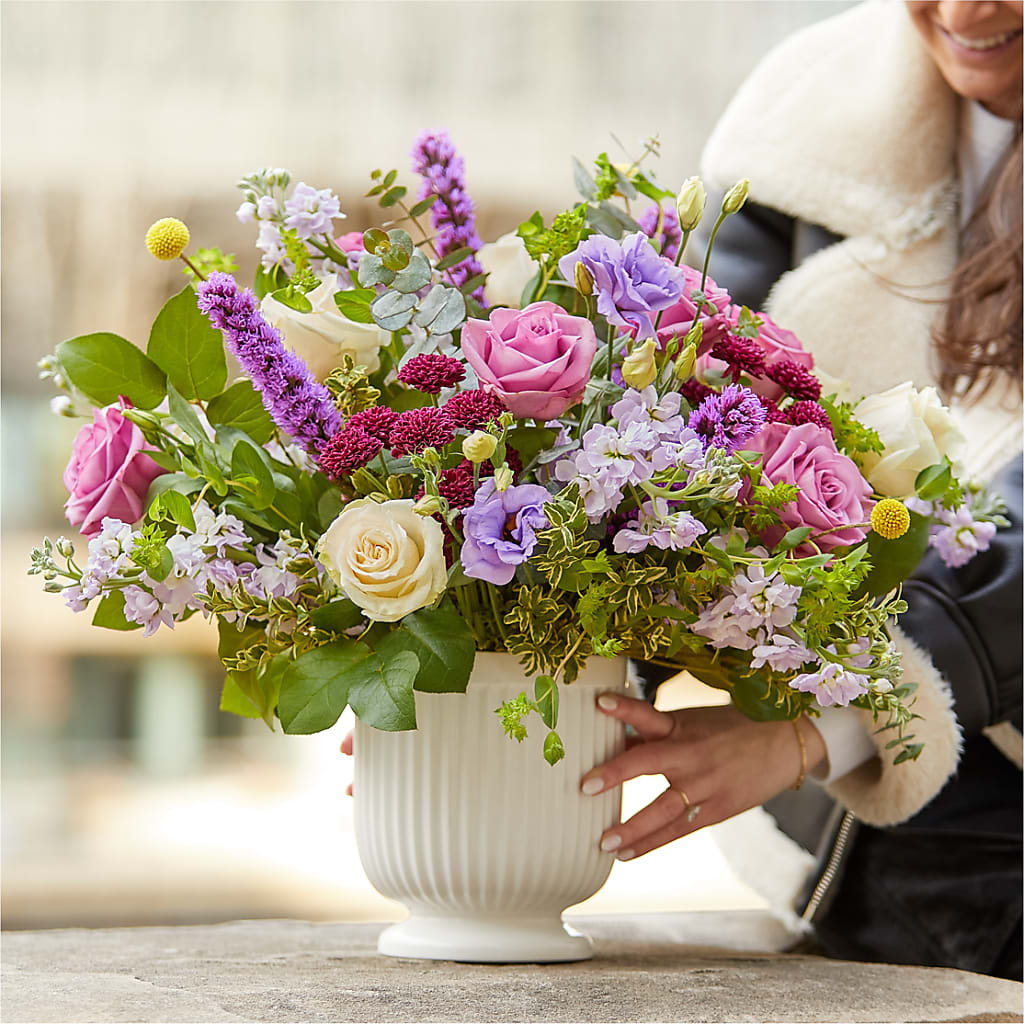 Work of Art Bouquet – MILAM FLORAL & GREENHOUSE, Havre MT