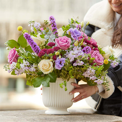 Work of Art Bouquet – MILAM FLORAL & GREENHOUSE, Havre MT