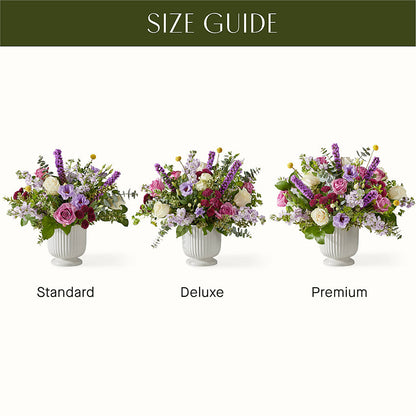 Work of Art Bouquet – MILAM FLORAL & GREENHOUSE, Havre MT