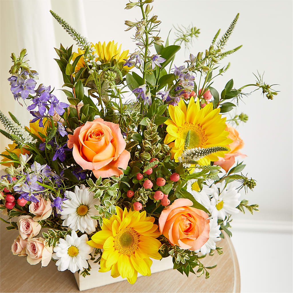 The Good Life Bouquet – MILAM FLORAL & GREENHOUSE, Havre MT