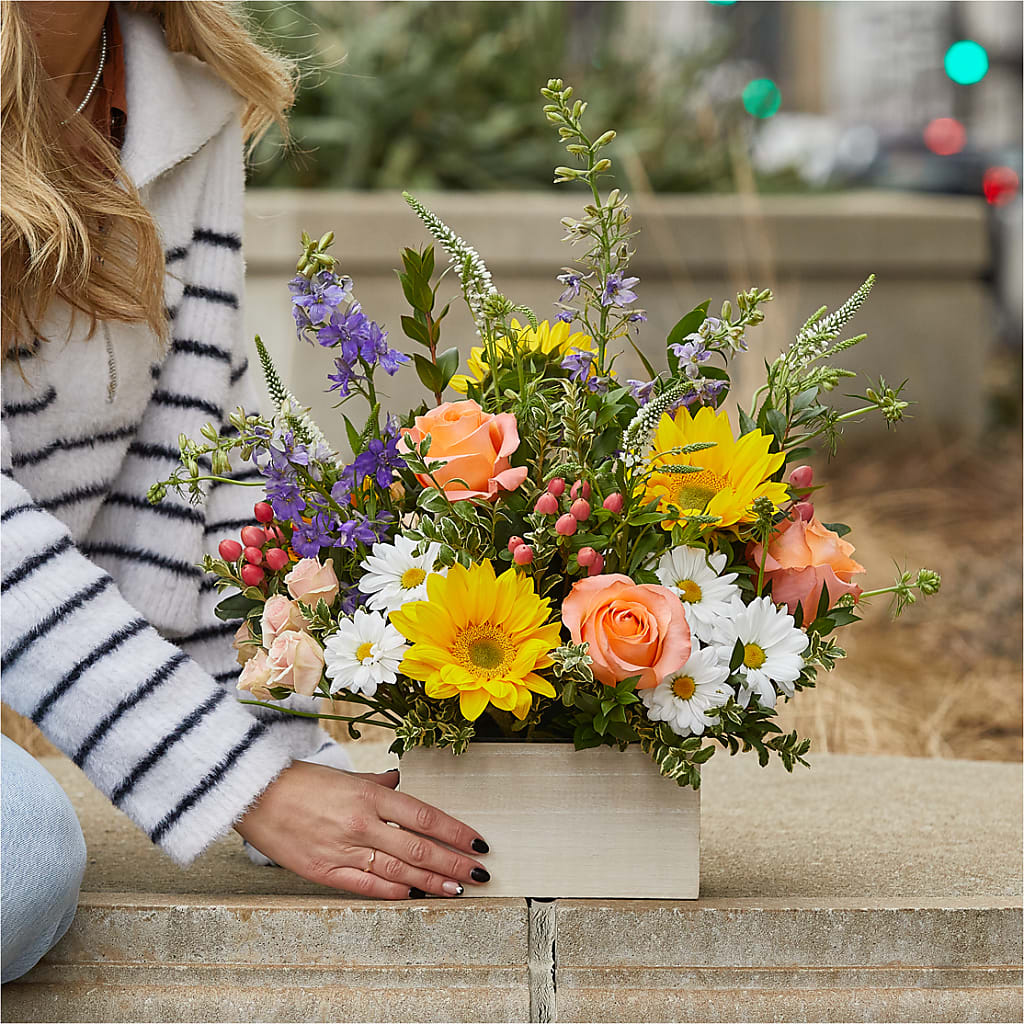 The Good Life Bouquet – MILAM FLORAL & GREENHOUSE, Havre MT