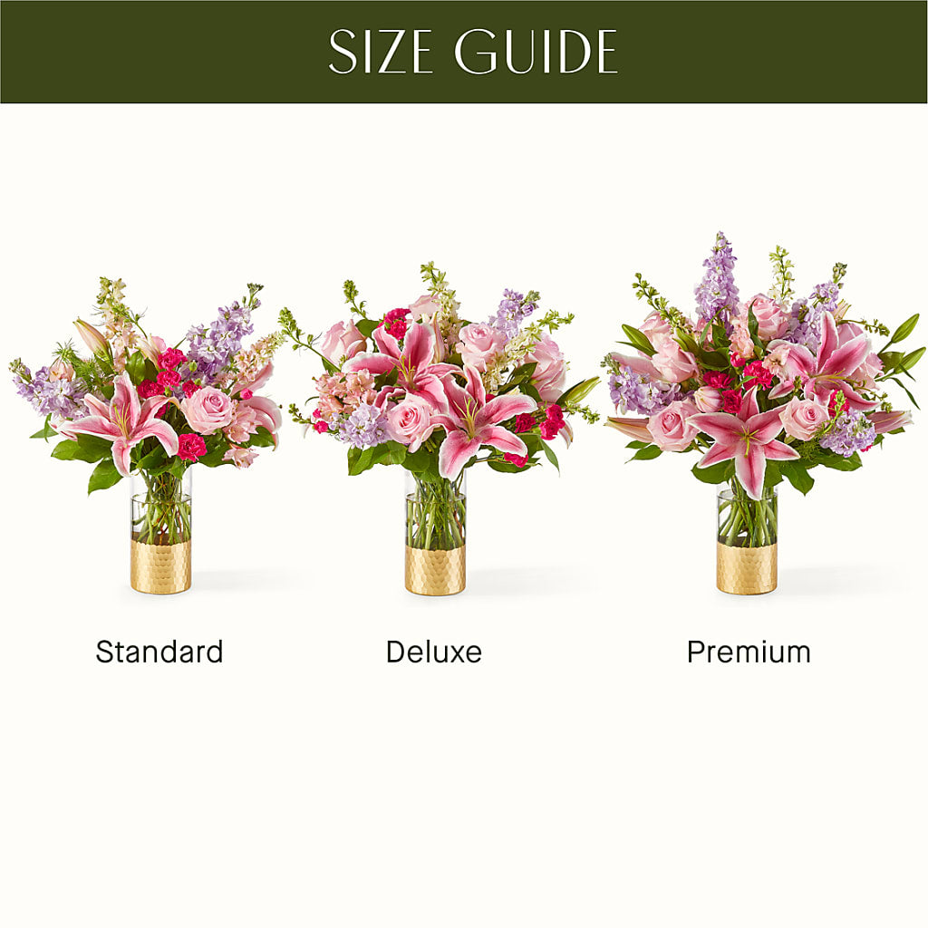 Mauvelous Bouquet – MILAM FLORAL & GREENHOUSE, Havre MT