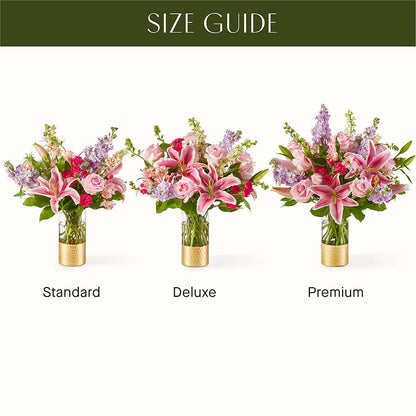 Mauvelous Bouquet – MILAM FLORAL & GREENHOUSE, Havre MT