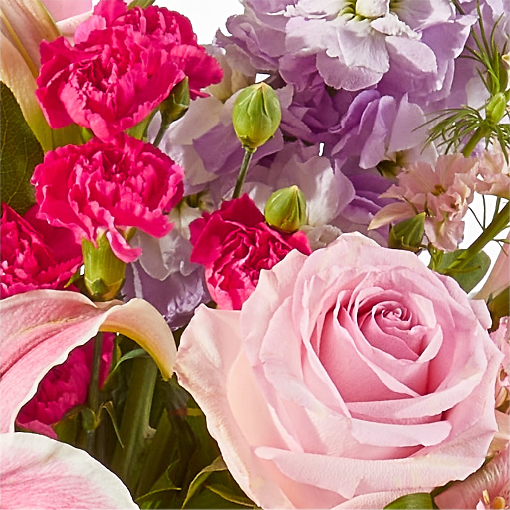Mauvelous Bouquet – MILAM FLORAL & GREENHOUSE, Havre MT