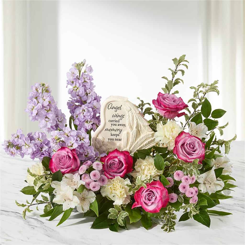In My Heart Arrangement – MILAM FLORAL & GREENHOUSE, Havre MT