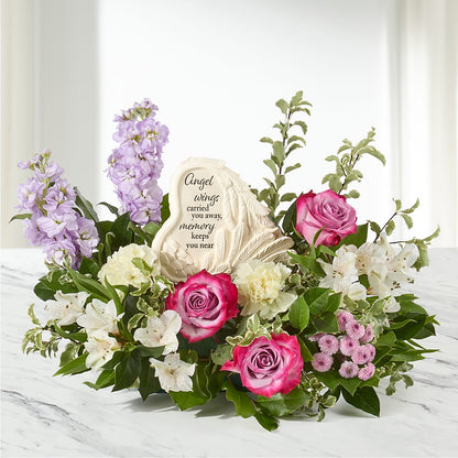 In My Heart Arrangement – MILAM FLORAL & GREENHOUSE, Havre MT