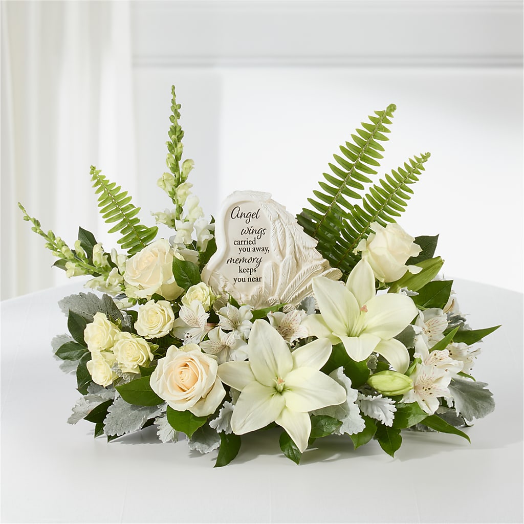 Holding You Close Arrangement – MILAM FLORAL & GREENHOUSE, Havre MT