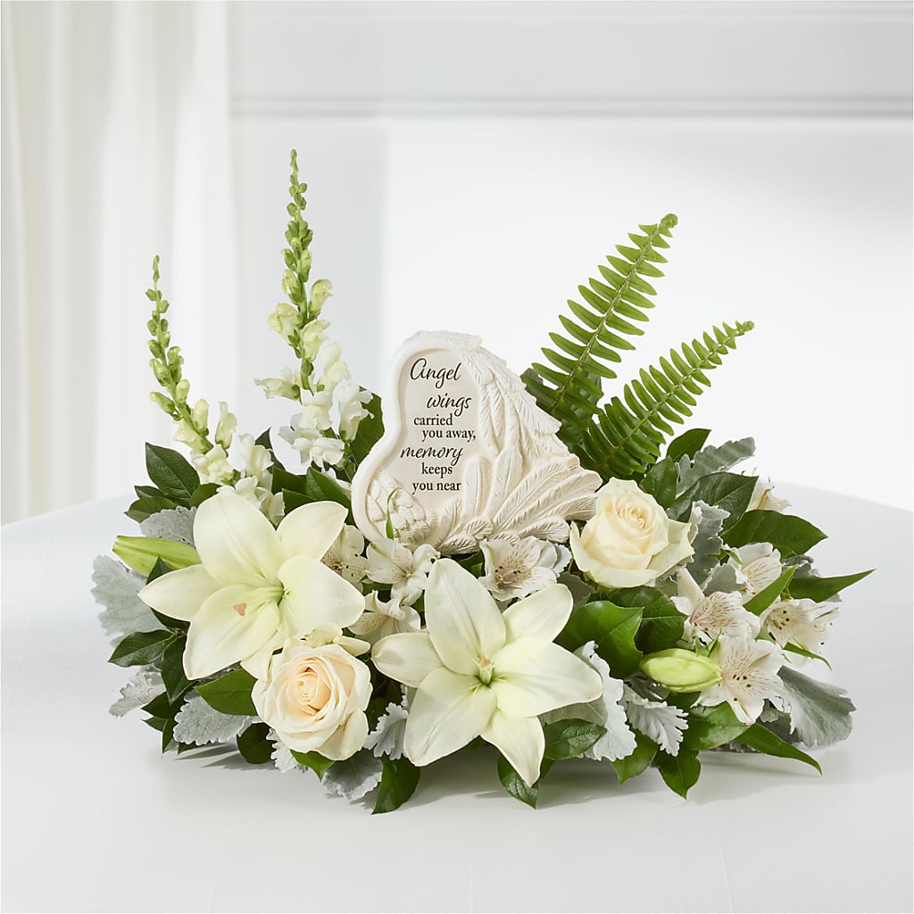 Holding You Close Arrangement – MILAM FLORAL & GREENHOUSE, Havre MT