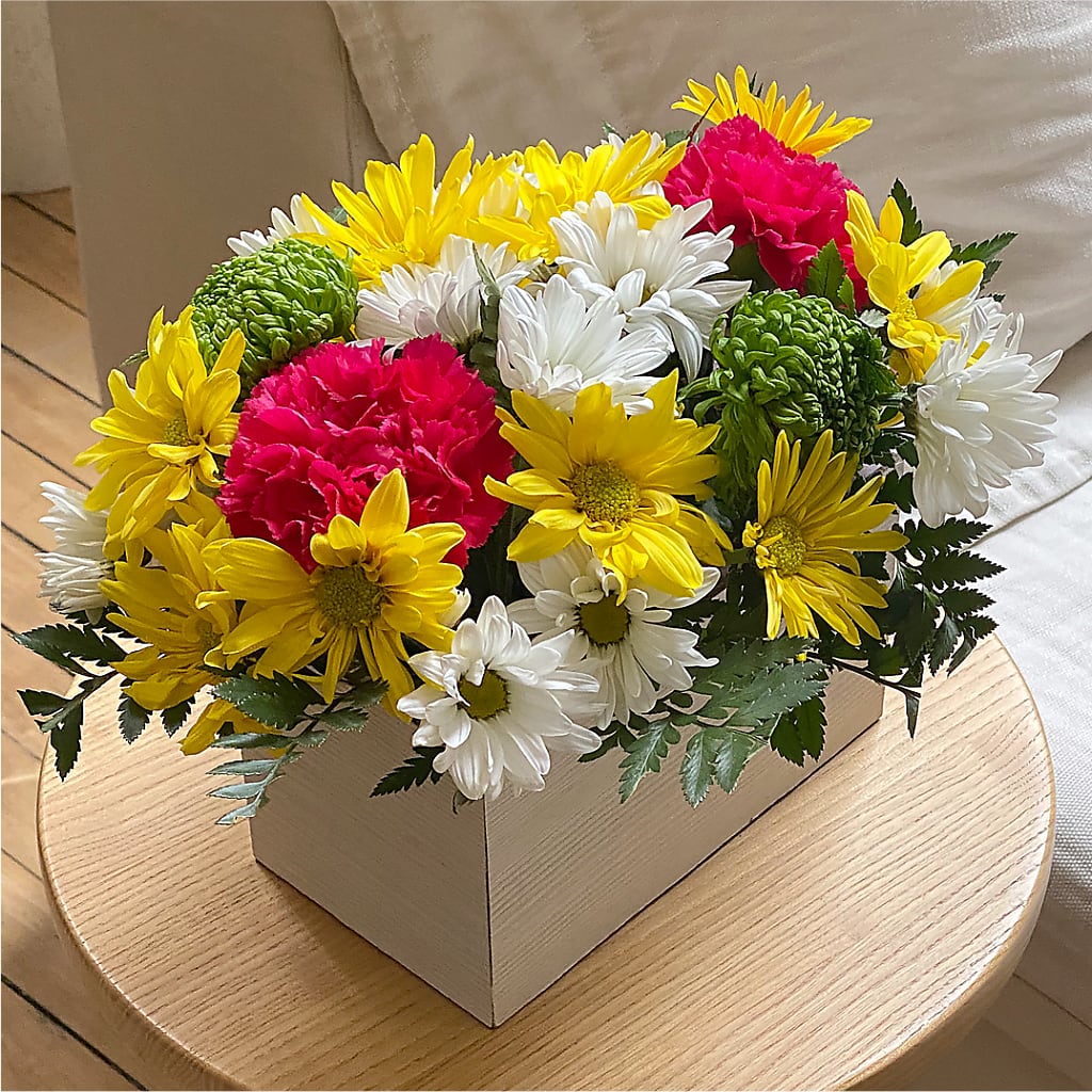 Sorbet Bouquet – MILAM FLORAL & GREENHOUSE, Havre MT