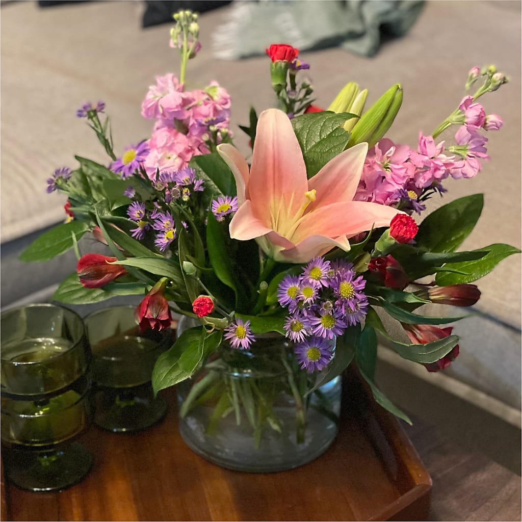 Romantique Bouquet – MILAM FLORAL & GREENHOUSE, Havre MT