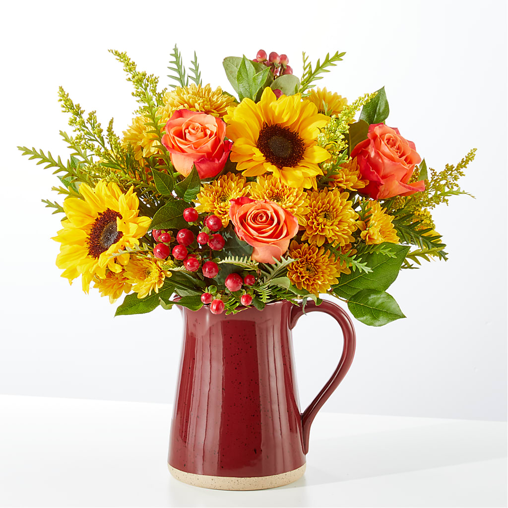 Scents of Autumn Bouquet – MILAM FLORAL & GREENHOUSE, Havre MT