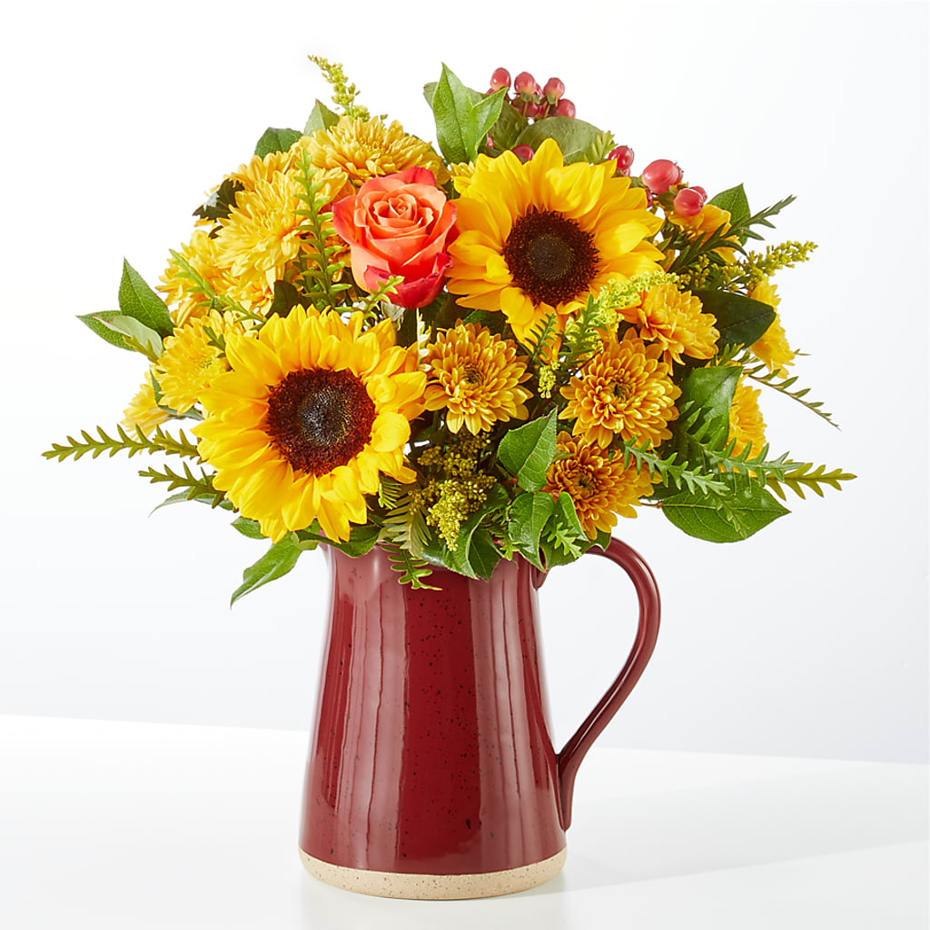 Scents of Autumn Bouquet – MILAM FLORAL & GREENHOUSE, Havre MT