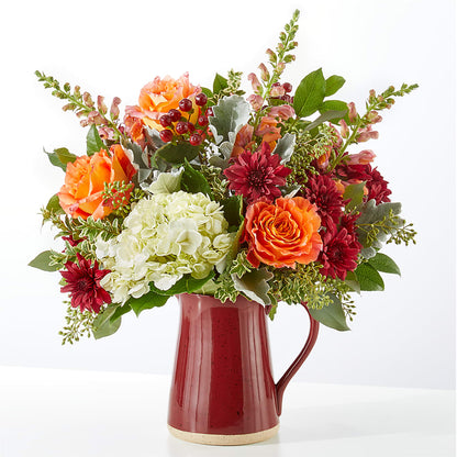 Fall's Finest Bouquet – MILAM FLORAL & GREENHOUSE, Havre MT