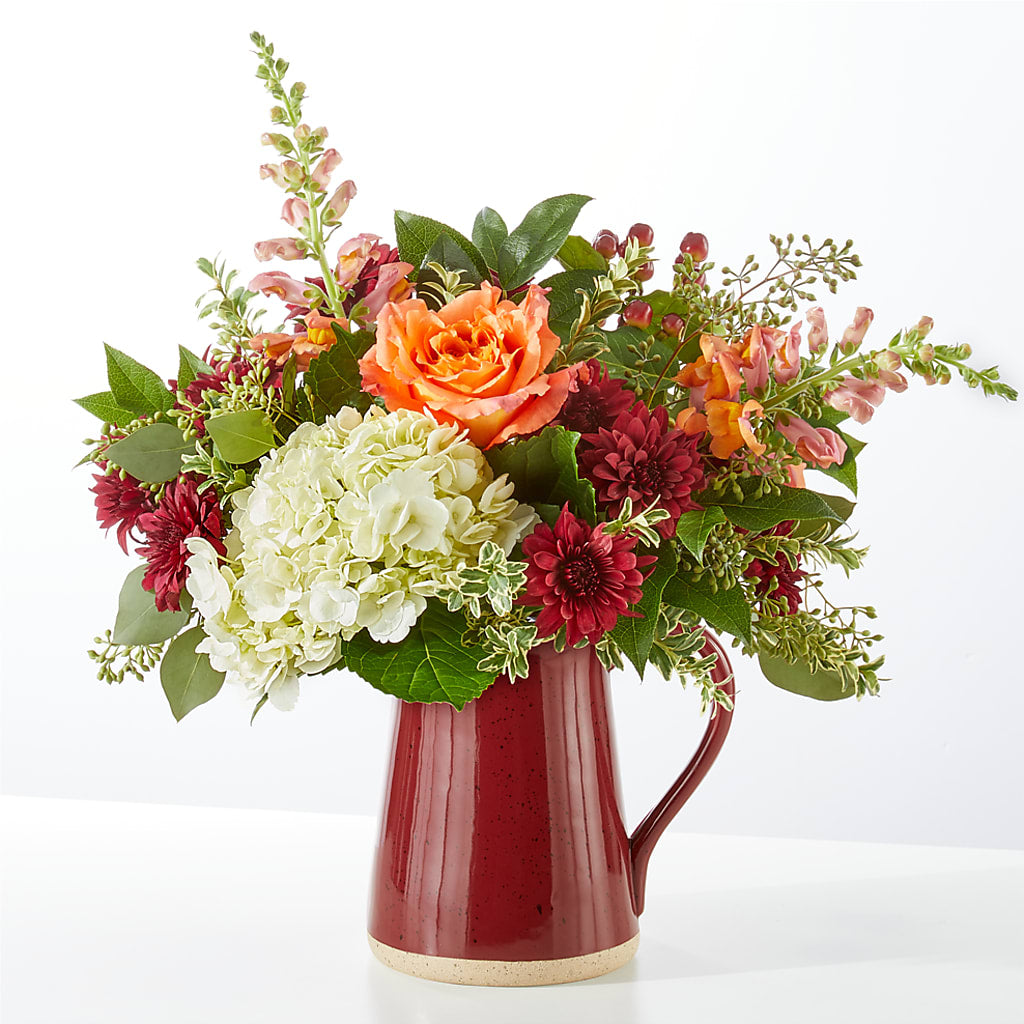 Fall's Finest Bouquet – MILAM FLORAL & GREENHOUSE, Havre MT