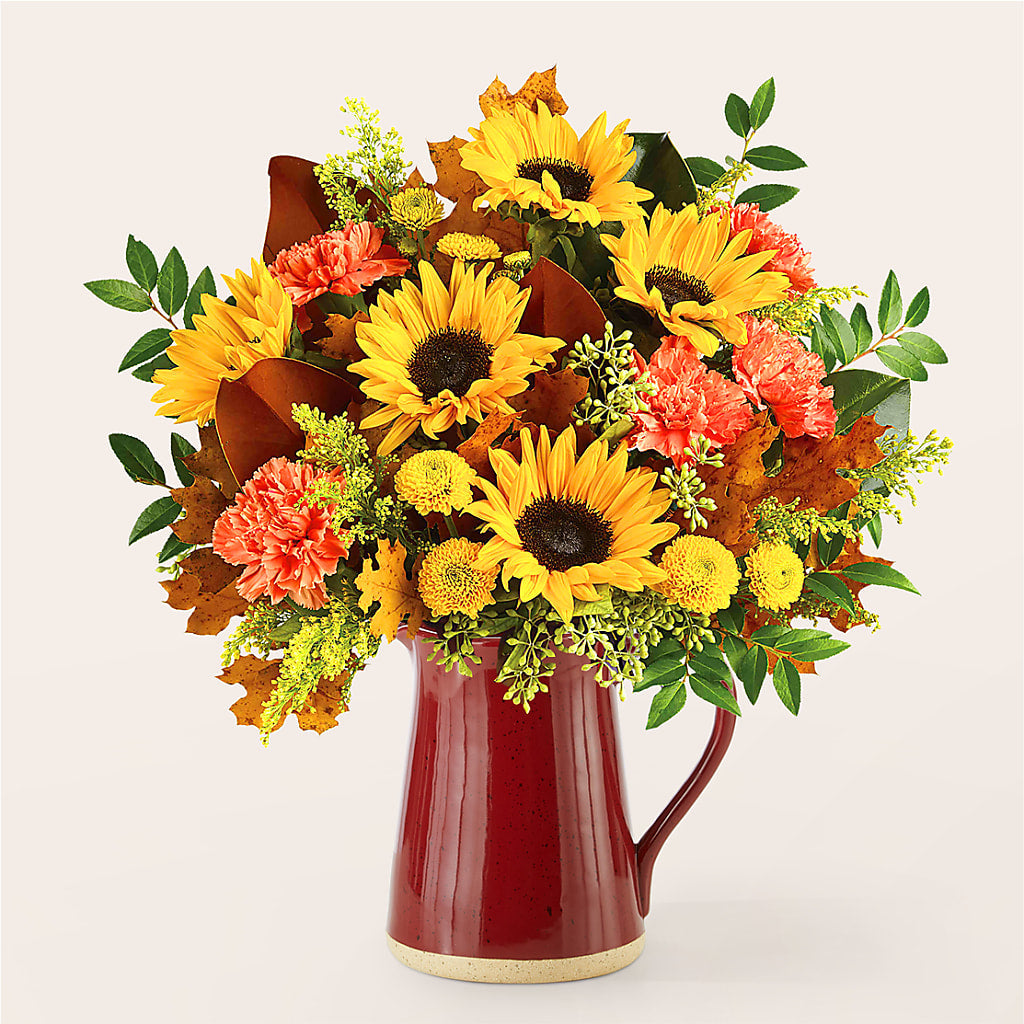 Gourd Vibes Bouquet – MILAM FLORAL & GREENHOUSE, Havre MT